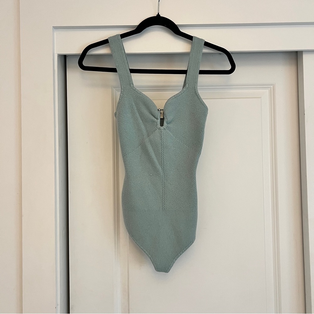 Abercrombie knit bodysuit